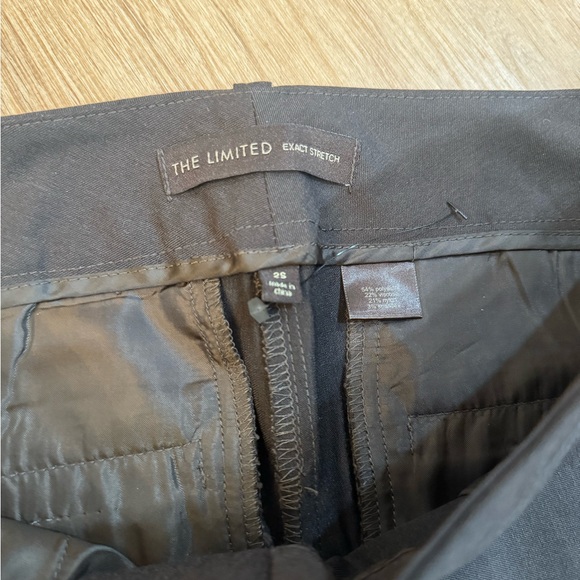 The Limited - Exact Stretch Dress Pants - Picture 3 of 7